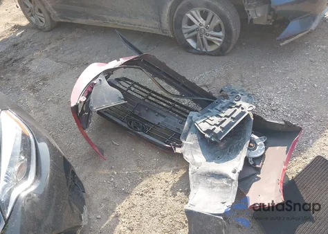 2013 Hyundai Veloster Turbo W/Black z USA, uszkodzony, nr VIN KMHTC6AEXDU138141